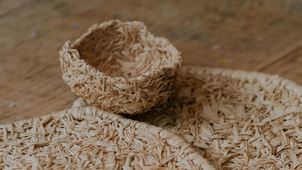 Unraveling Creativity: Basket Weaving Workshop with Anette Meier