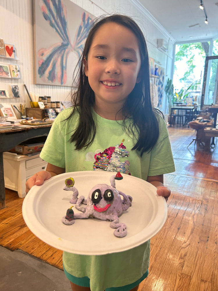 CREATORS CLUB - Kids Summer Program 2026