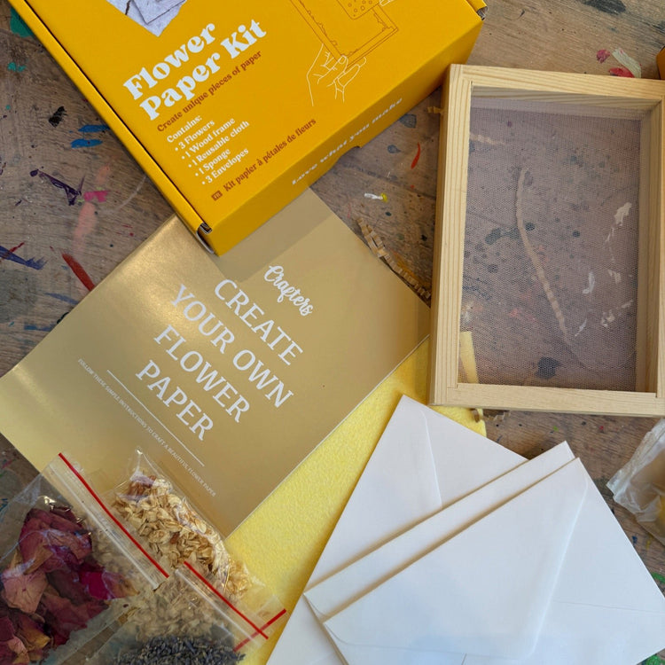 Make Your Own Paper Kit