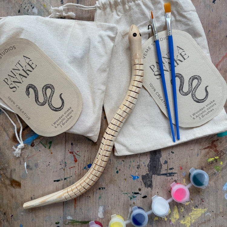 Paint a Snake