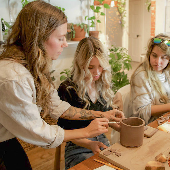 Private Pottery Workshops