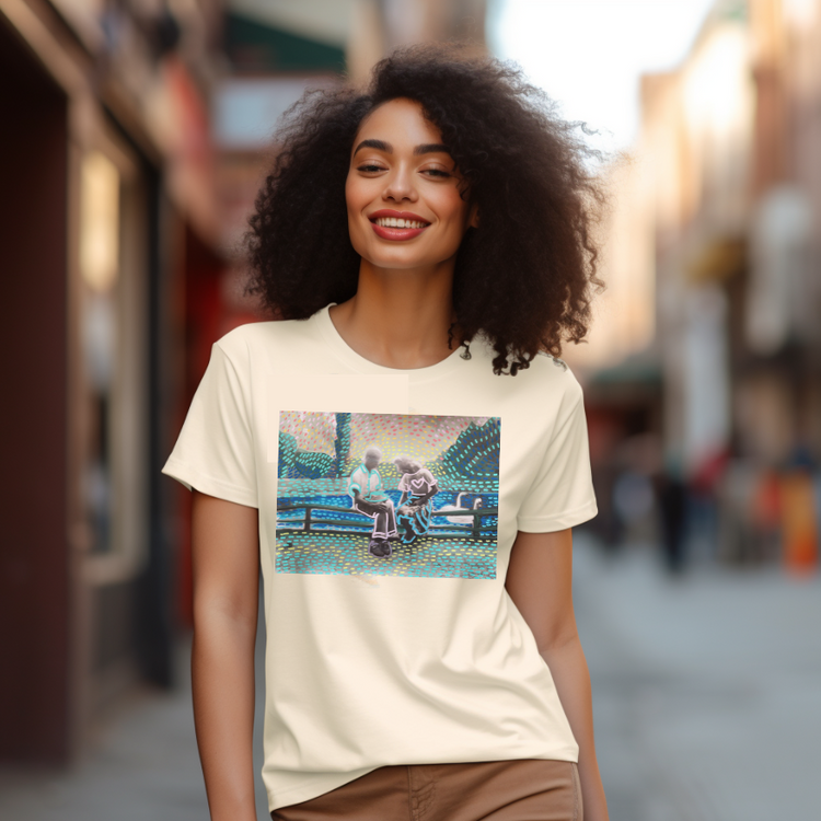 Vintage Photo Verona X VEME Unisex t-shirt