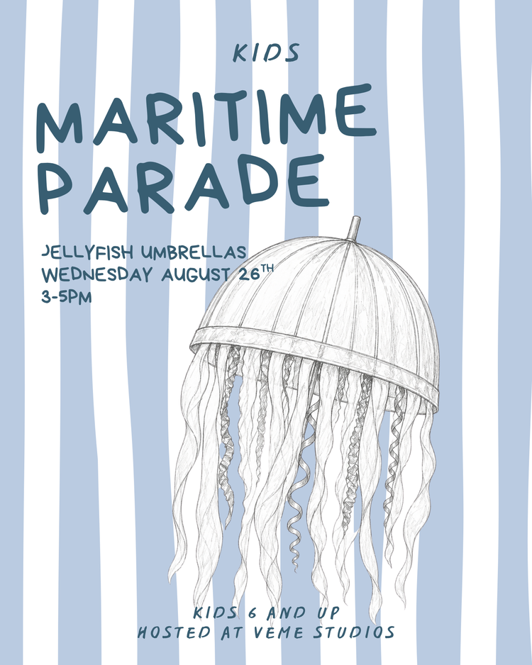 KIDS! Maritime Parade Costumes