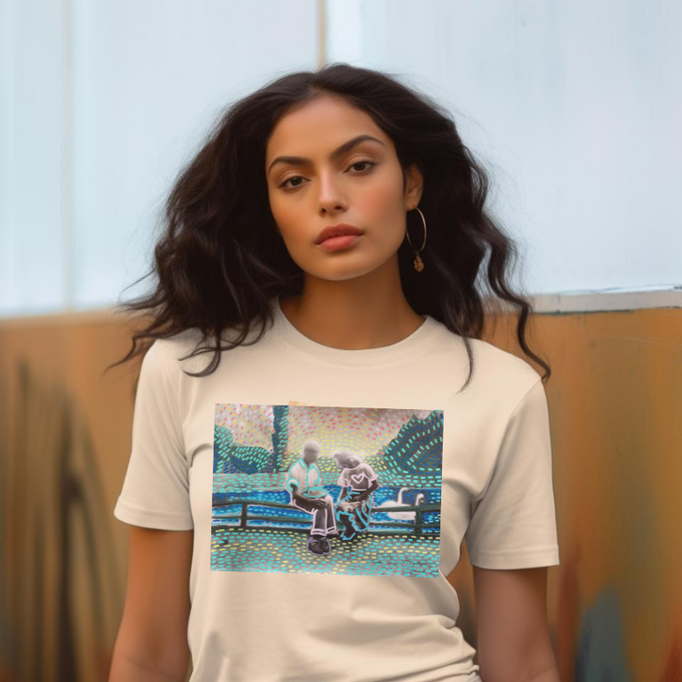 Vintage Photo Verona X VEME Unisex t-shirt