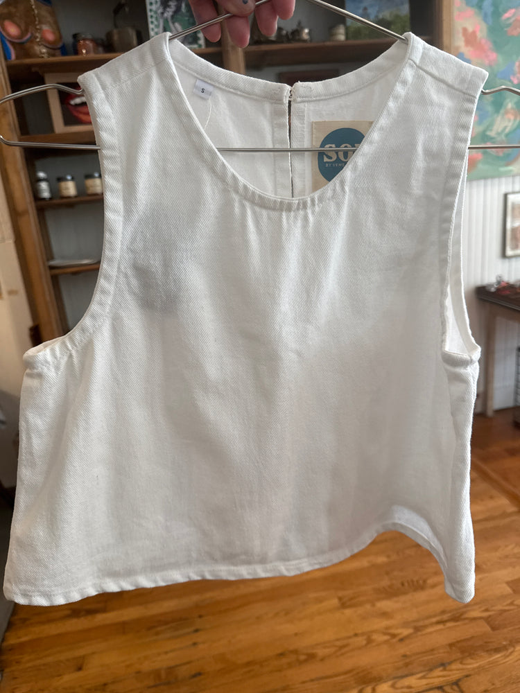 Luna jeans tops -Sol