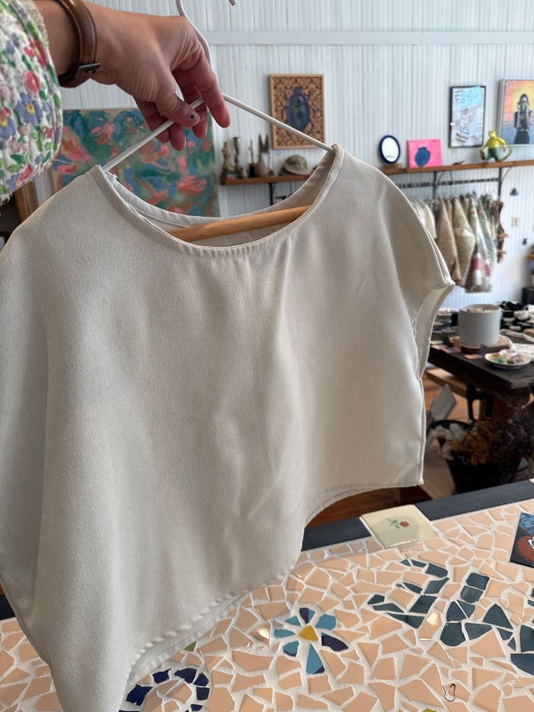 Estrella cream top Sol