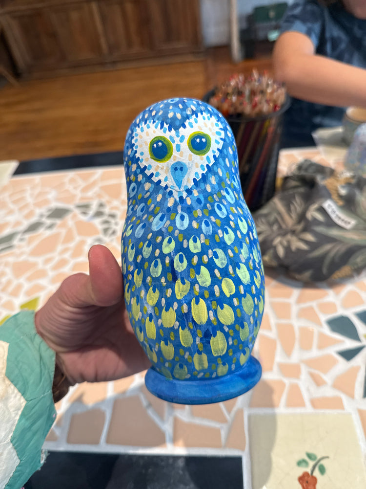 Verona Nesting dolls