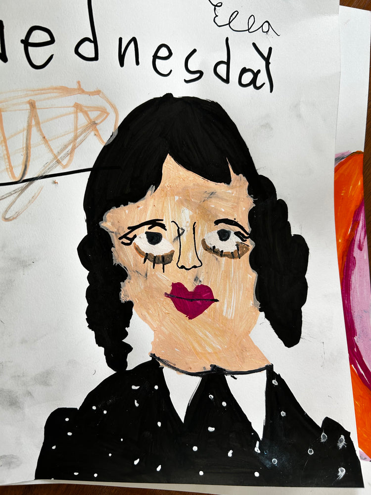 Character multimedia Kids Workshop