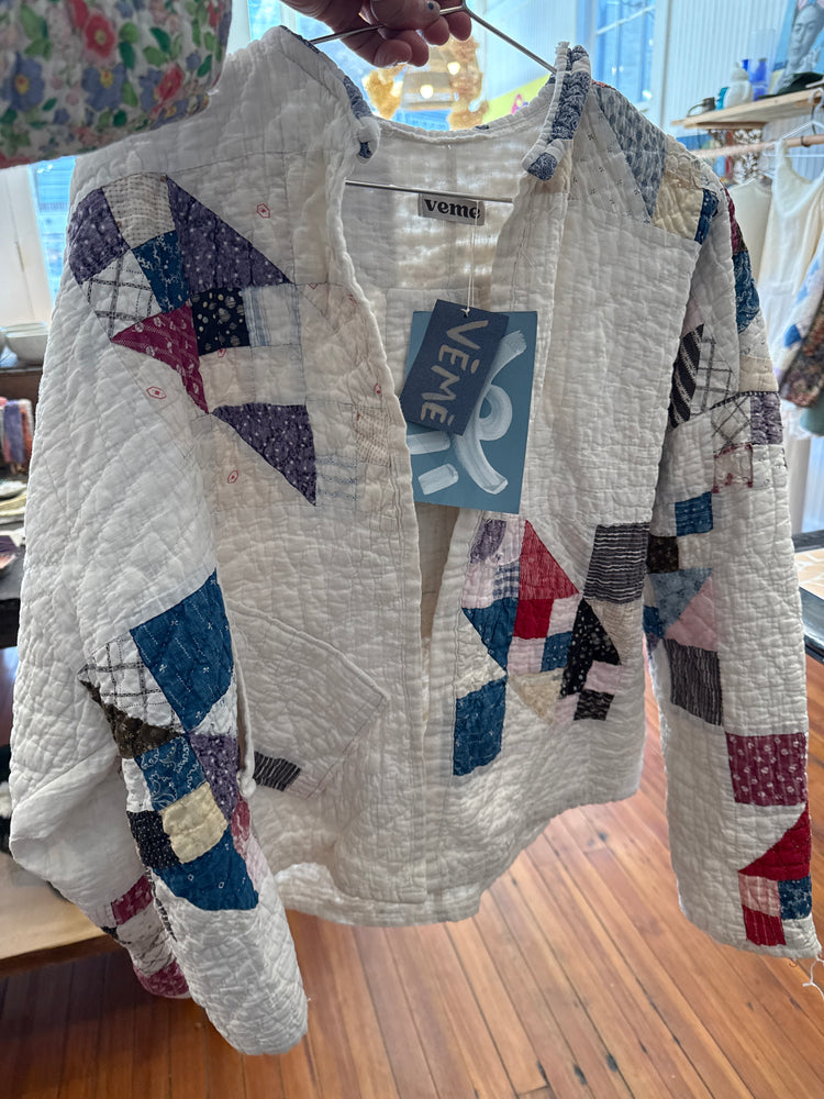 Verona Cozy teddy bear quilt