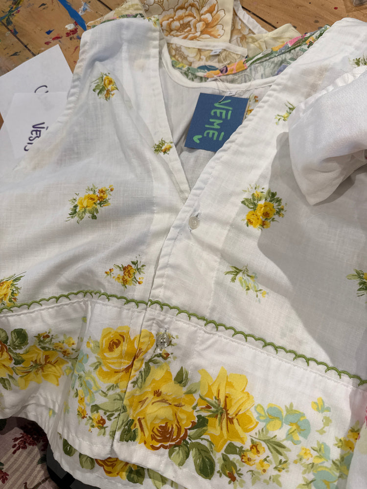 Sol pretty vests tops