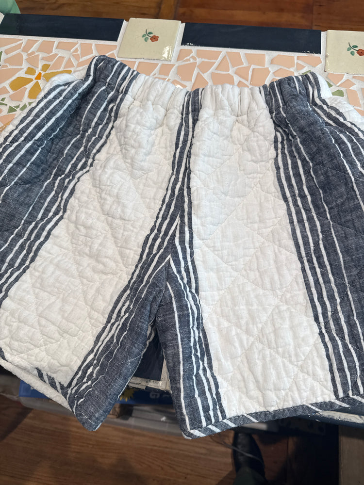 Verona cozy quilt shorts