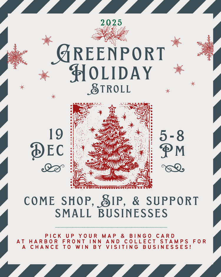 Greenport’s Holiday Stroll