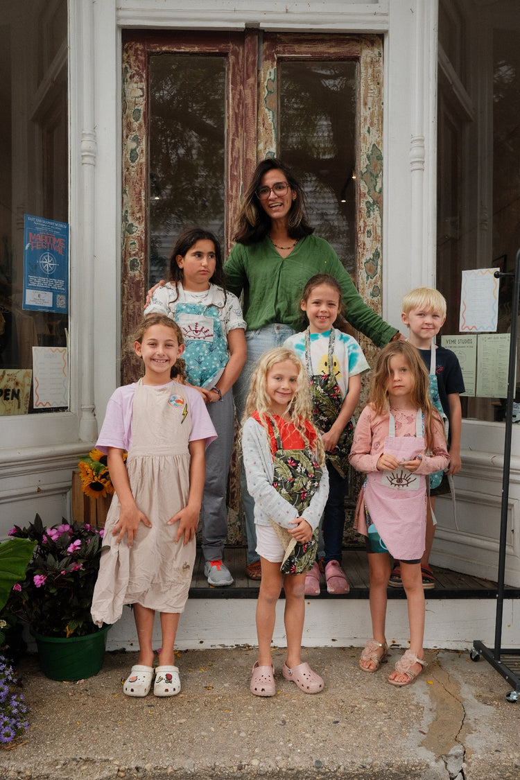 CREATORS CLUB - Kids Summer Program 2026