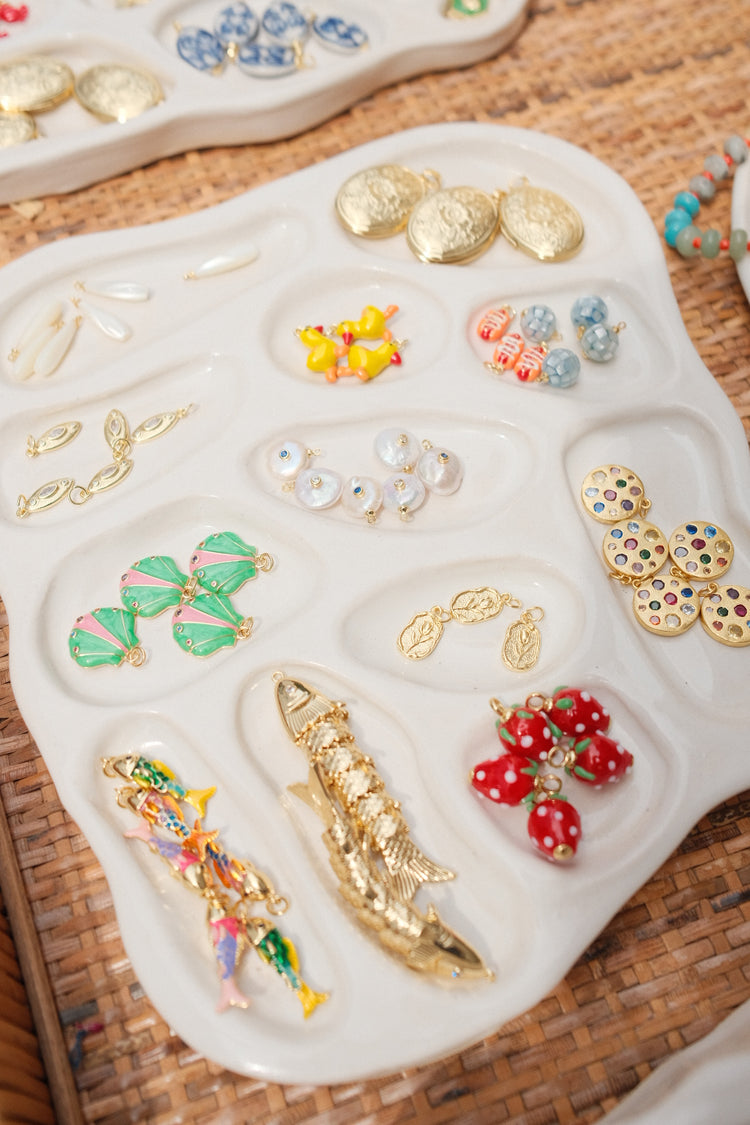 Charm and Bead Bar