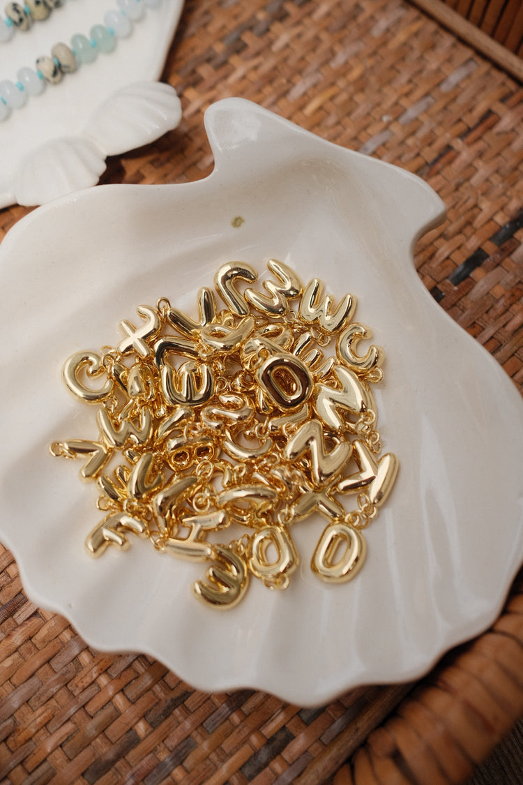 Charm and Bead Bar
