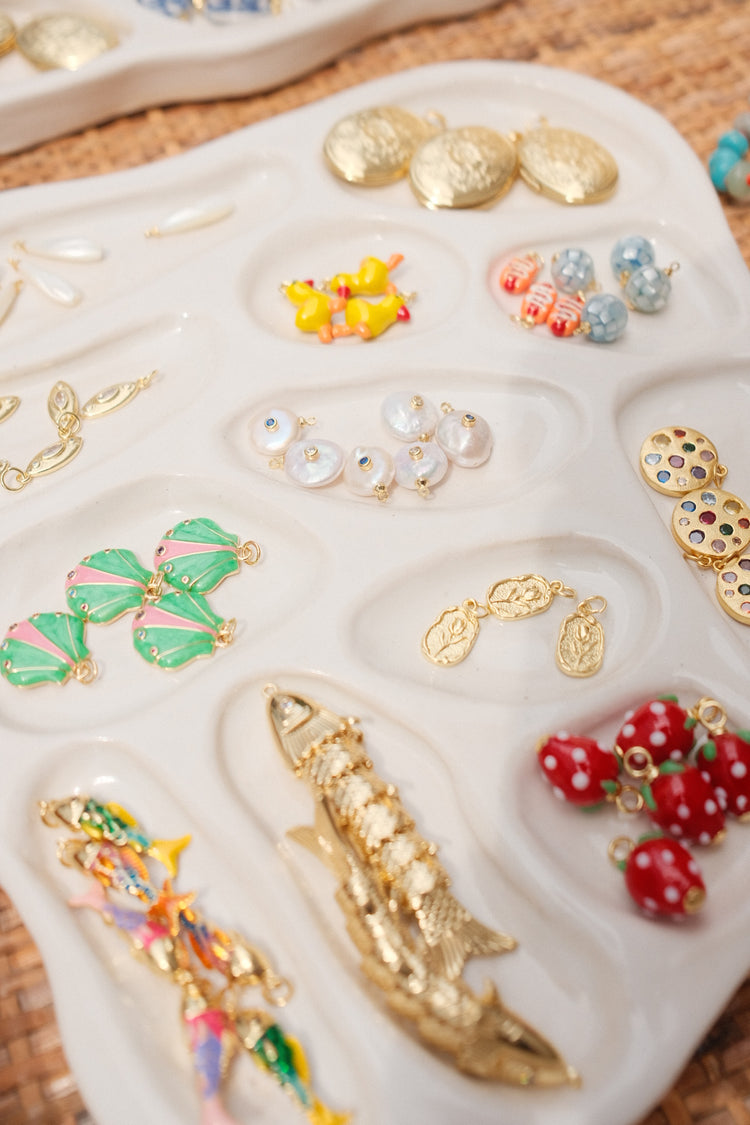 Charm and Bead Bar
