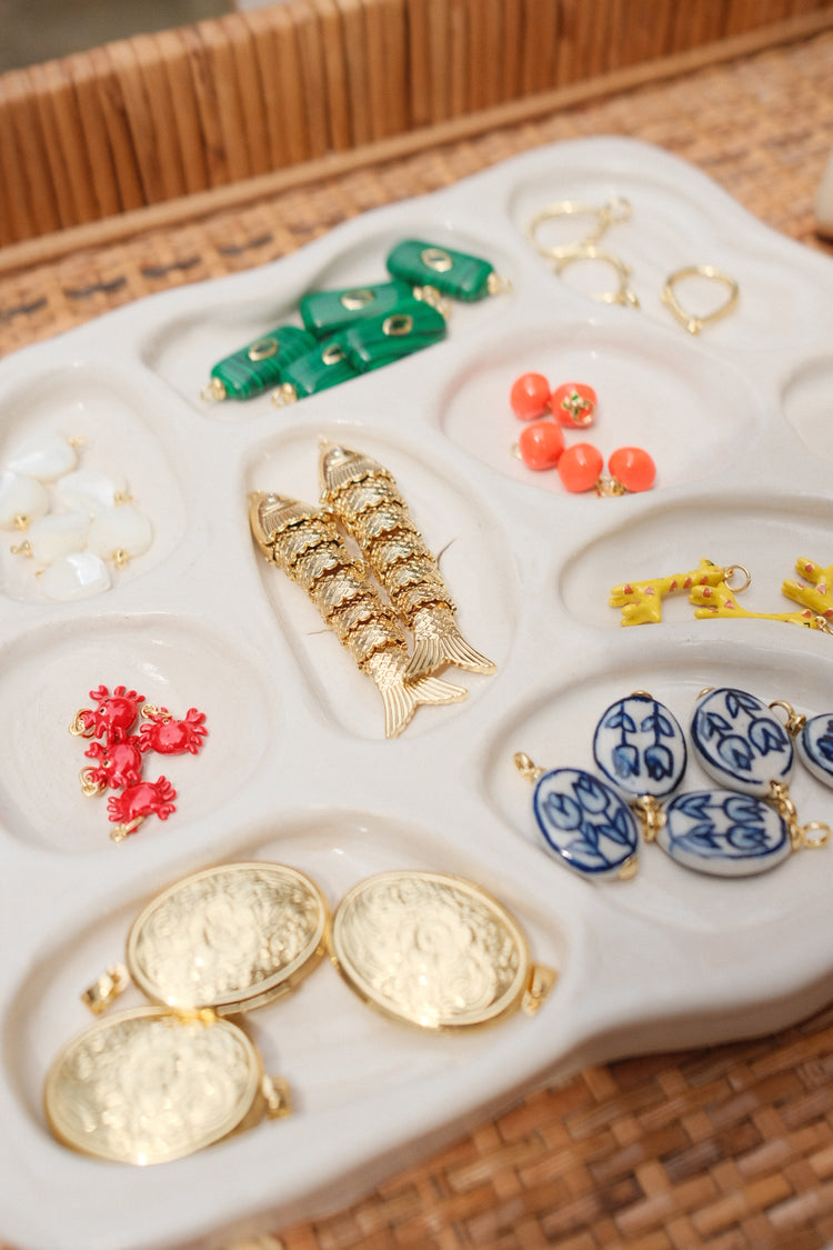 Charm and Bead Bar