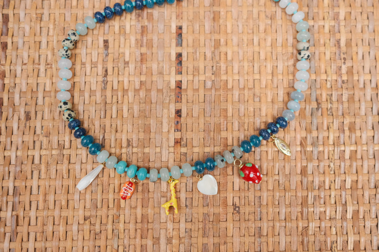 Charm and Bead Bar
