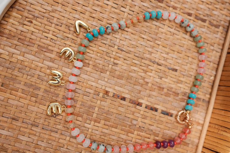 Charm and Bead Bar
