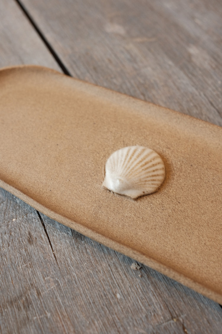 Small Shell Platter