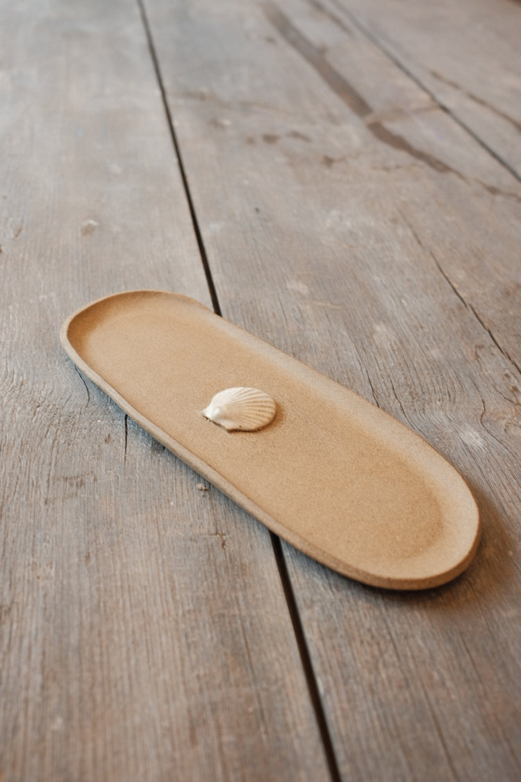 Small Shell Platter