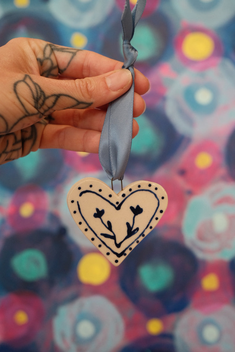 Heart Ornament