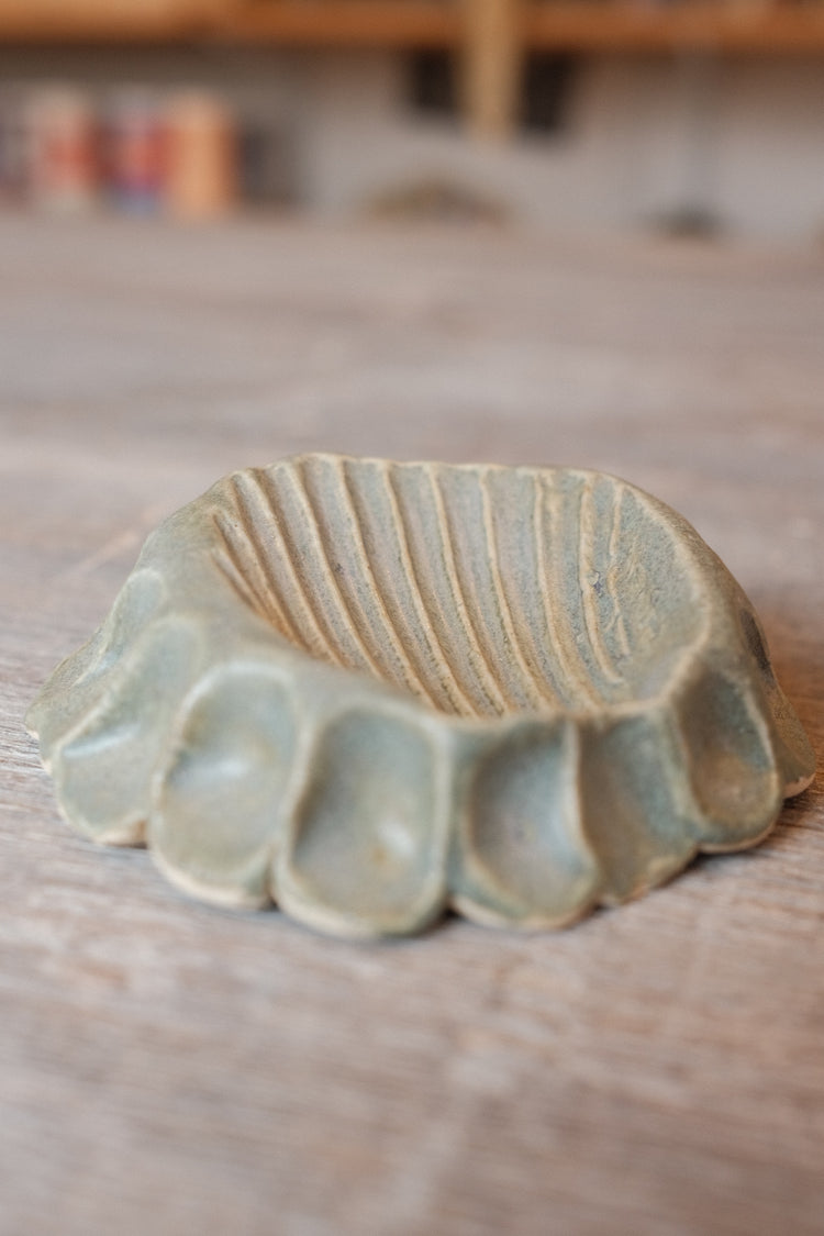 Shell ring holder