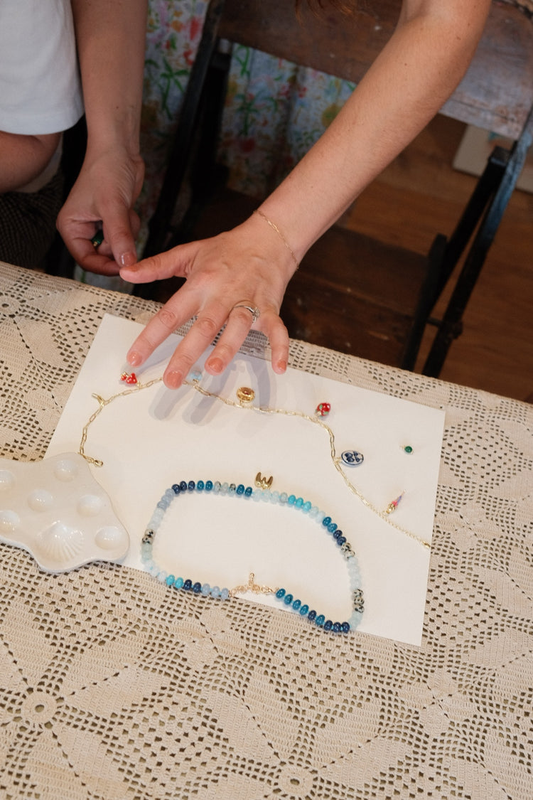 Private Charm and Bead Bar Party