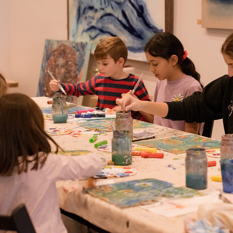 The Kids Craft Studio
