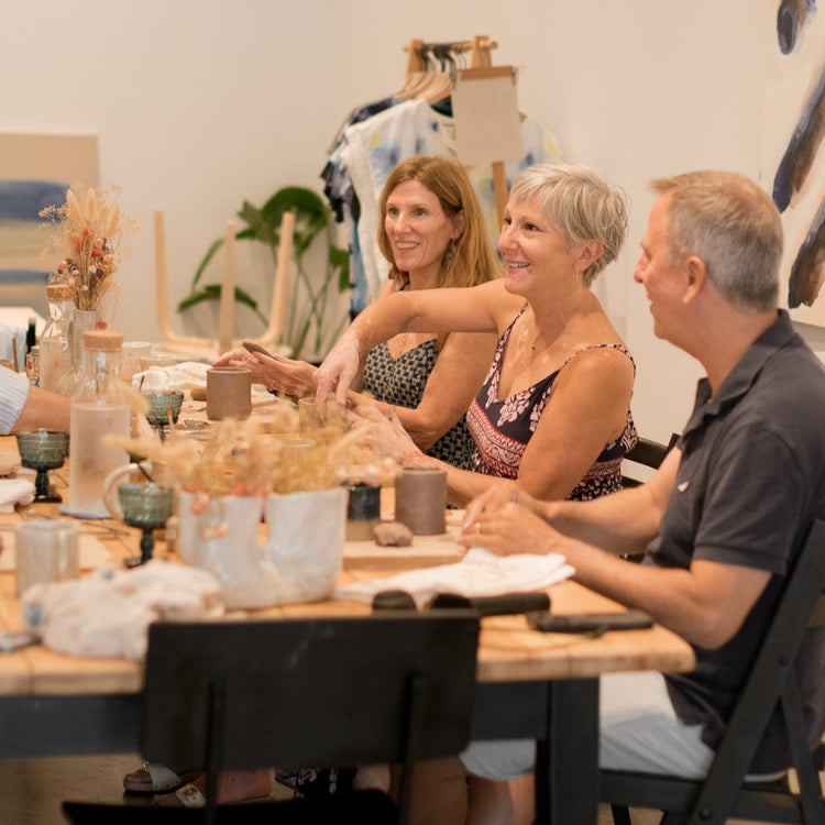 Private Pottery Workshops