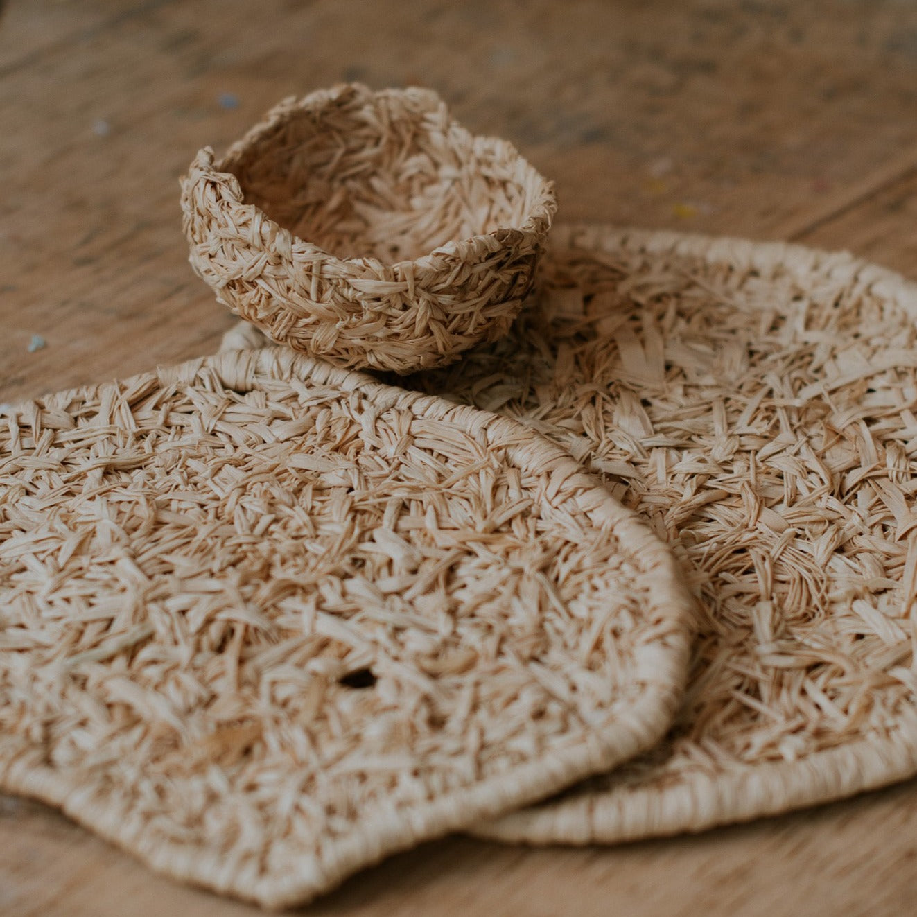 Basket Weaving with Anette Meier