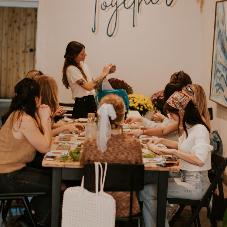 Private Pottery Workshops