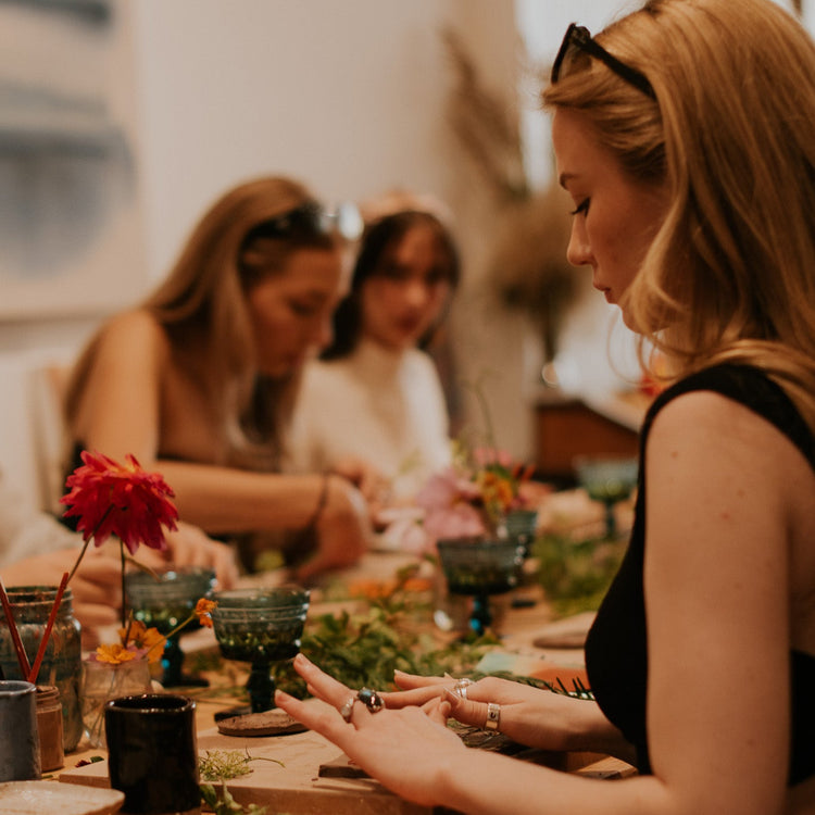 Private Pottery Workshops