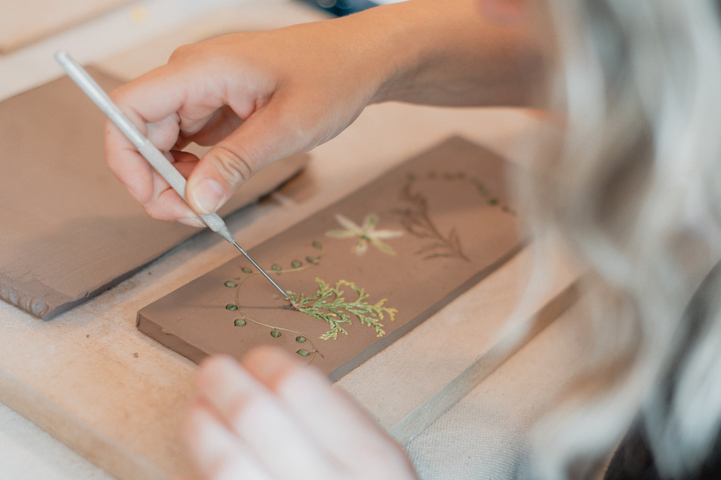 Clay Play Monthly Group