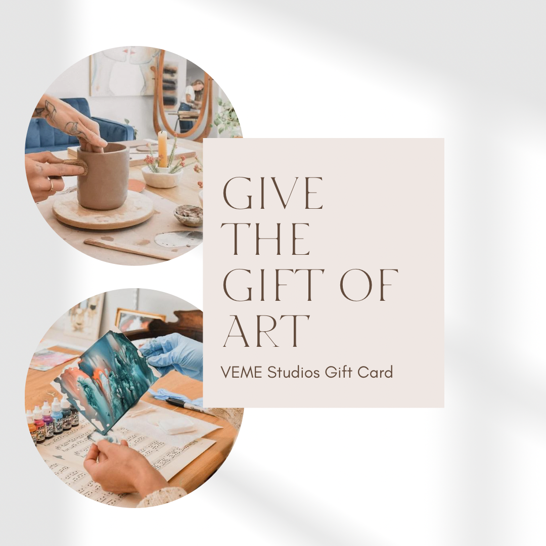VEME Studios Gift Card