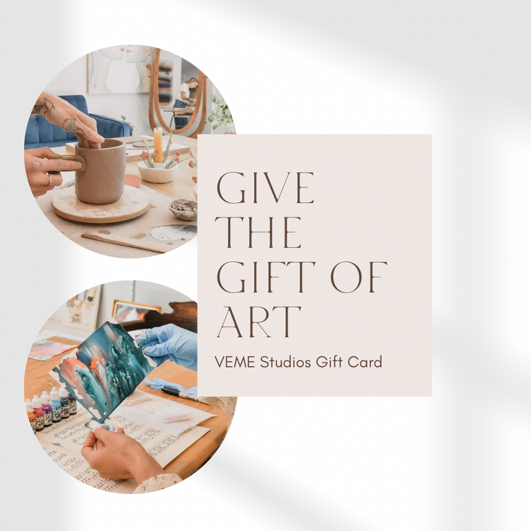 VEME Studios Gift Card