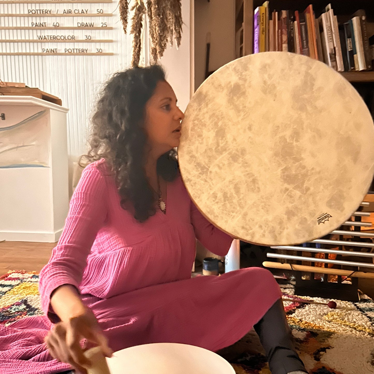 New Moon Sound Healing and IFS Meditation