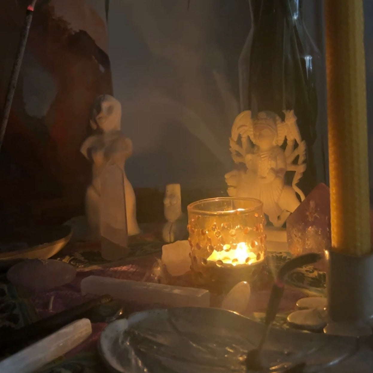 New Moon Sound Healing and IFS Meditation