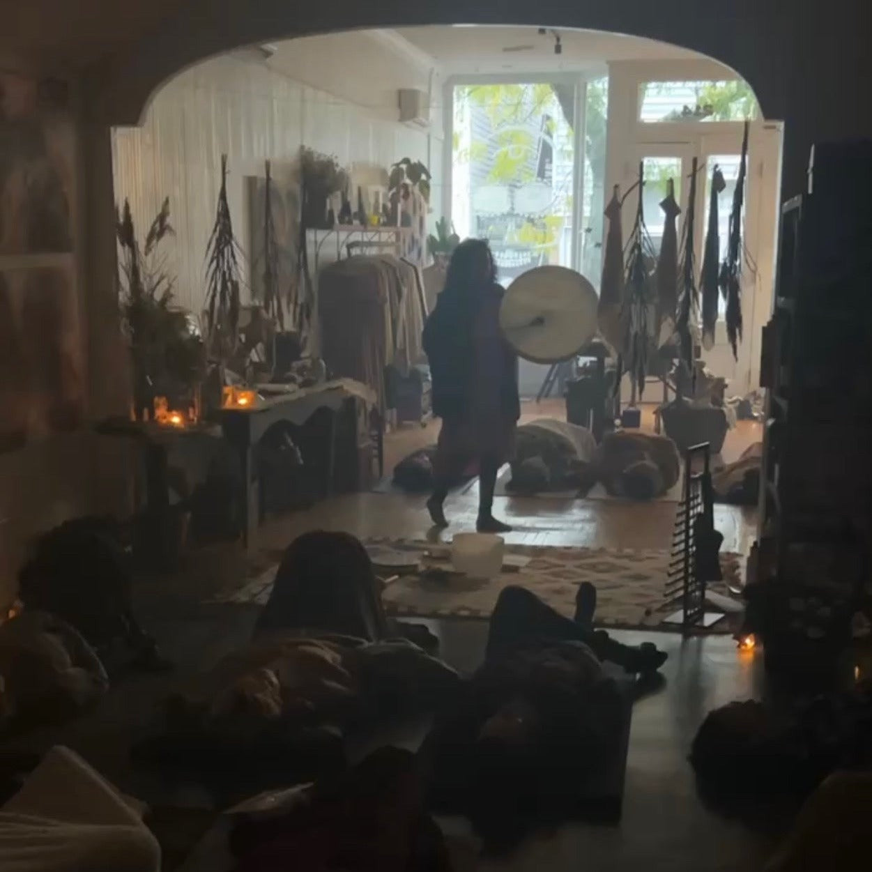 New Moon Sound Healing and IFS Meditation