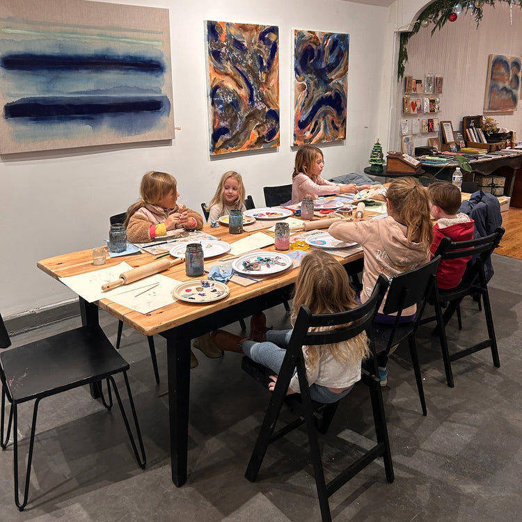 The Kids Craft Studio