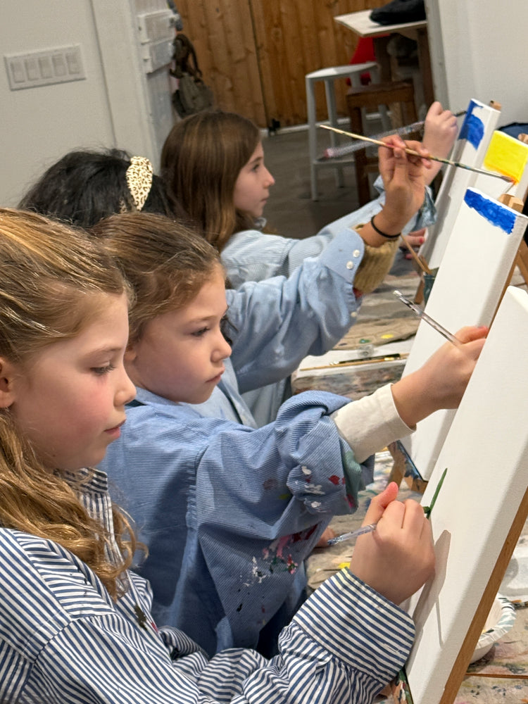 The Kids Craft Studio