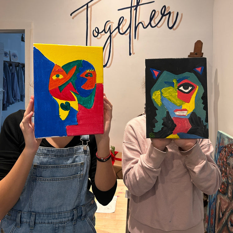 Private Painting Workshops