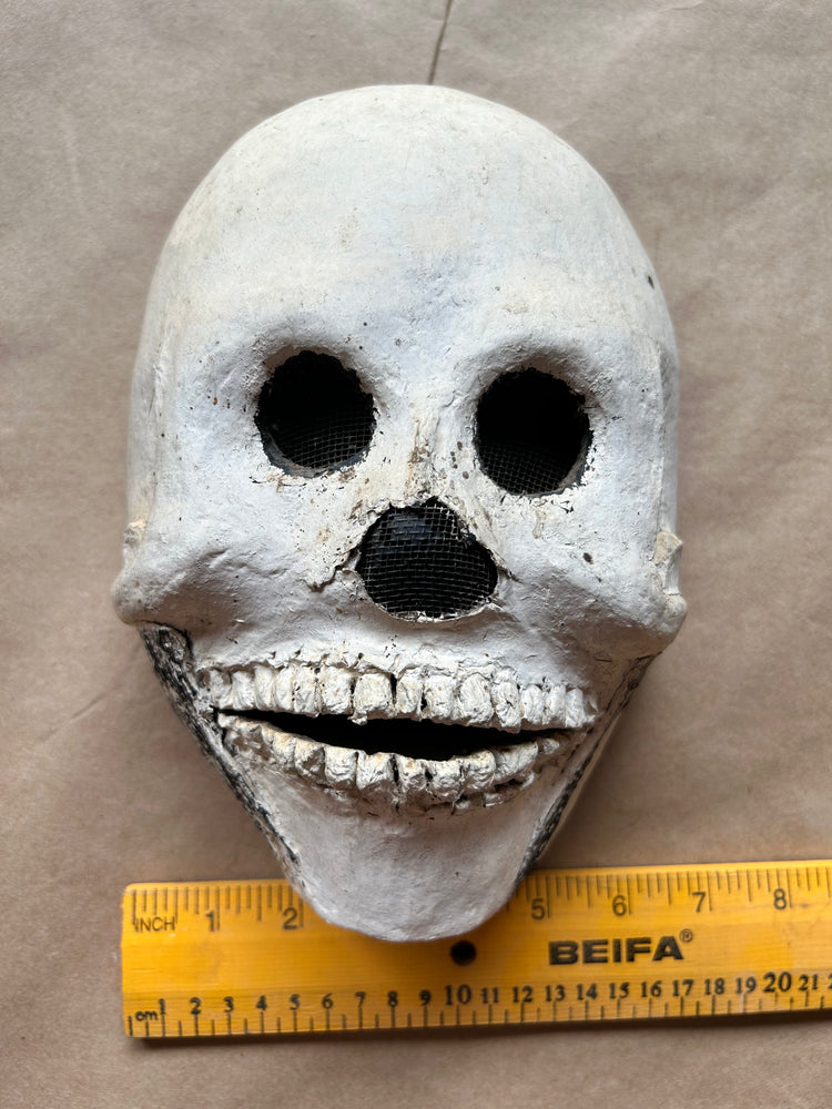 Paper Maché Masks -2 days