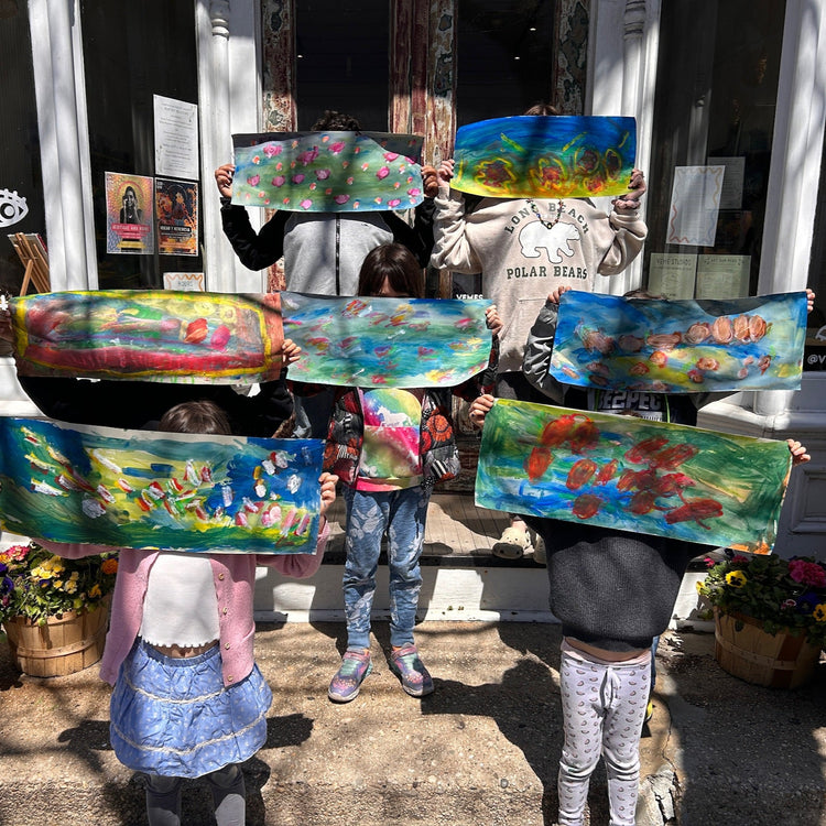 The Kids Craft Studio