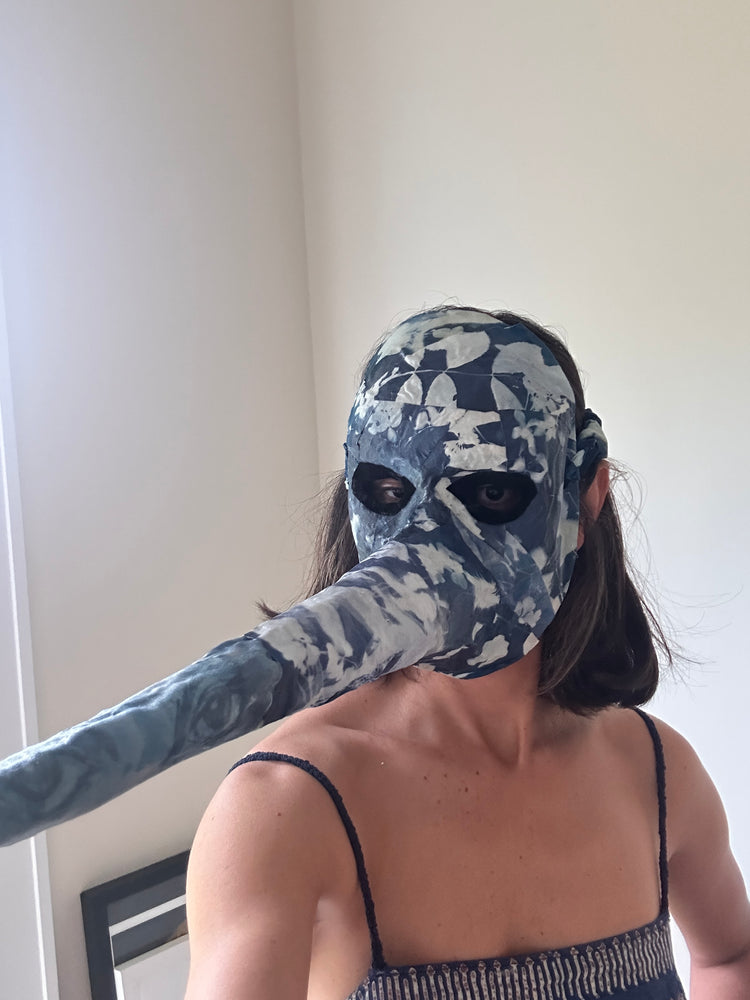 Paper Maché Masks -2 days