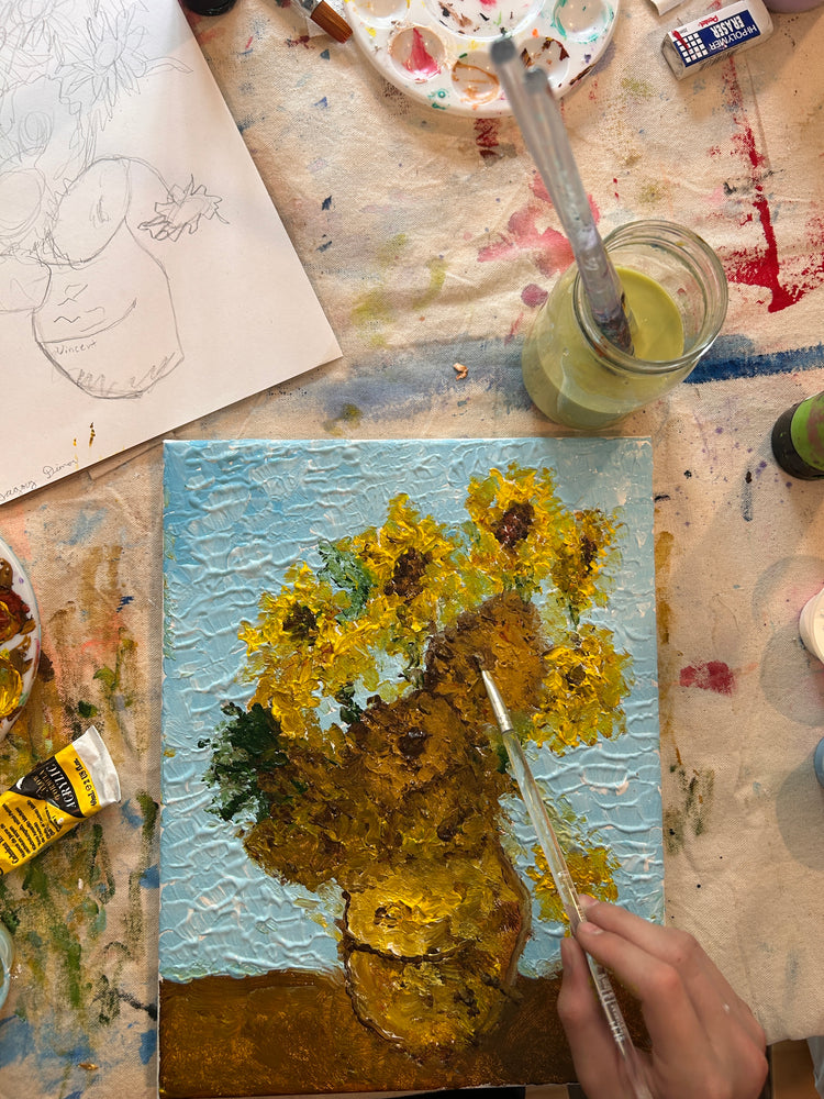 Painting and Drawing Membership