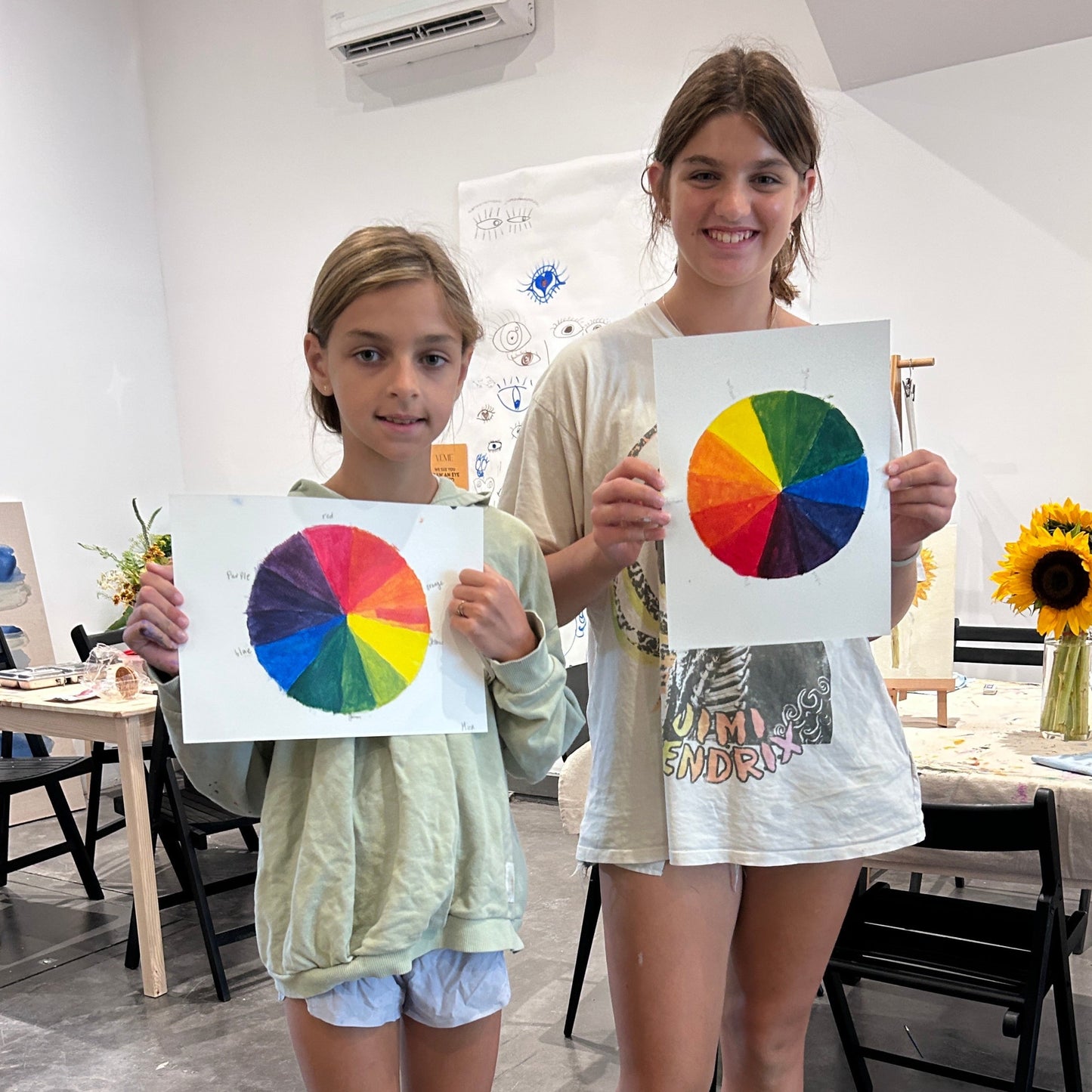 After School Daily Art Program