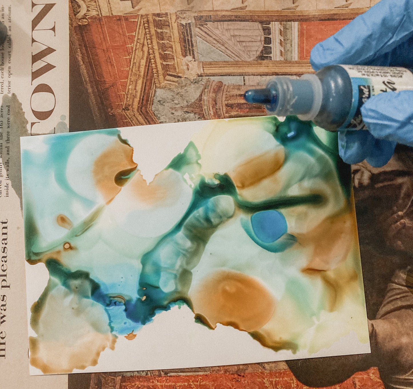 Abstract Art Workshop