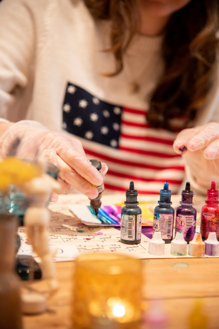 Private Painting Workshops