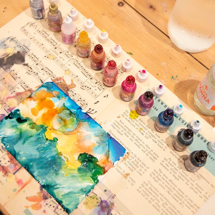 Private Painting Workshops